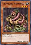 Edison Rulings for The Wicked Worm Beast